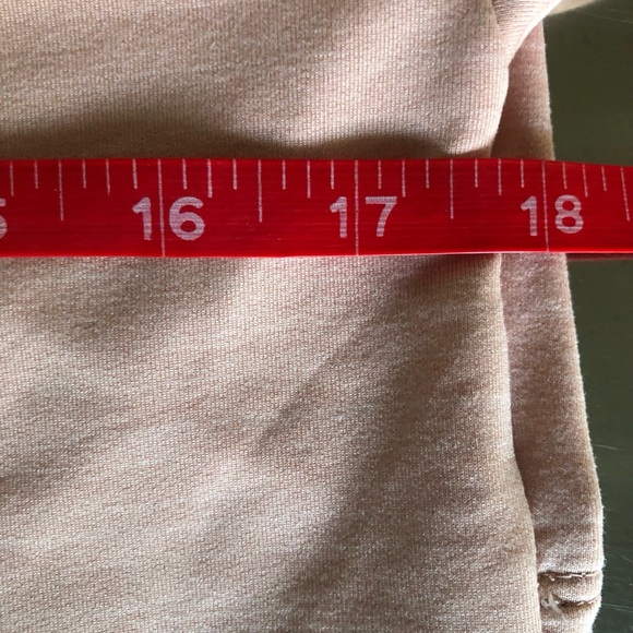 REI Take Your Time Pullover, XS, Blush - Picture 4 of 8